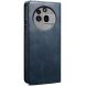 Защитный чехол UniCase Leather Wallet для Nothing Phone (3a) Pro - Blue (377605L). Фото 6 из 6