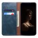 Защитный чехол UniCase Leather Wallet для Nothing Phone (3a) Pro - Blue (377605L). Фото 2 из 6