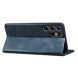Защитный чехол UniCase Leather Wallet для Samsung Galaxy S22 Ultra - Blue (289942L). Фото 11 из 30