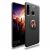 Защитный чехол UniCase Magnetic Ring для Huawei P40 Lite E - Black / Rose Gold: фото 1 из 14