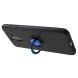Защитный чехол UniCase Magnetic Ring для Samsung Galaxy J8 2018 (J810) - Black / Blue (148824BL). Фото 5 из 7