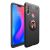 Защитный чехол UniCase Magnetic Ring для Xiaomi Redmi 6 Pro / Mi A2 Lite - Black / Rose Gold: фото 1 из 12