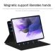 Захисний чохол UniCase Magnetic Stand для Samsung Galaxy Tab S8 Ultra (T900/T906) - Grey (295919H). Фото 3 з 6