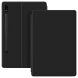 Захисний чохол UniCase Magnetic Stand для Samsung Galaxy Tab S8 Ultra (T900/T906) - Black (295919B). Фото 2 з 6