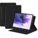 Захисний чохол UniCase Magnetic Stand для Samsung Galaxy Tab S8 Ultra (T900/T906) - Black (295919B). Фото 1 з 6