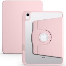 Захисний чохол UniCase Rotary Stand для Apple iPad 10.9 (2022) / iPad 11 (2025) - Pink: фото 1 з 7