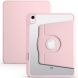 Захисний чохол UniCase Rotary Stand для Apple iPad 10.9 (2022) / iPad 11 (2025) - Pink (306454P). Фото 1 з 7