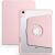 Защитный чехол UniCase Rotary Stand для Apple iPad 10.9 (2022) / iPad 11 (2025) - Pink: фото 1 из 7
