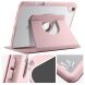Захисний чохол UniCase Rotary Stand для Apple iPad 10.9 (2022) / iPad 11 (2025) - Pink (306454P). Фото 5 з 7
