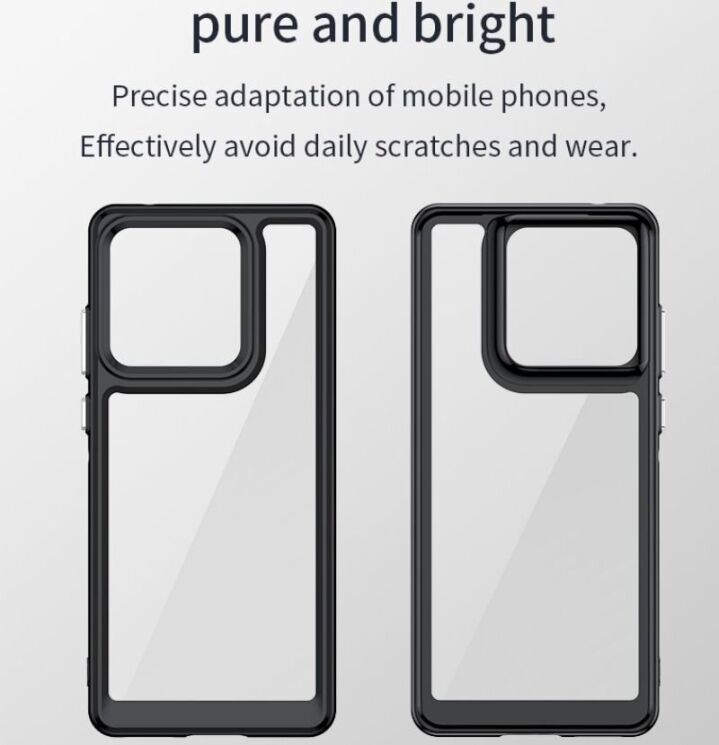 Защитный чехол UniCase Rugged Shield для Motorola Edge 60 / Edge 60 Fusion - Blue: фото 11 из 12