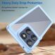 Защитный чехол UniCase Rugged Shield для Motorola Edge 60 / Edge 60 Fusion - Blue (379621L). Фото 3 из 12