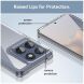 Защитный чехол UniCase Rugged Shield для Motorola Edge 60 / Edge 60 Fusion - Blue (379621L). Фото 6 из 12