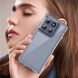 Захисний чохол UniCase Rugged Shield для Motorola Edge 60 Pro - Transparent Blue (381736TL). Фото 7 з 8
