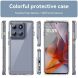 Захисний чохол UniCase Rugged Shield для Motorola Edge 60 Pro - Transparent Blue (381736TL). Фото 8 з 8