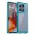 Захисний чохол UniCase Rugged Shield для Motorola Edge 60 Pro - Transparent Blue: фото 1 з 8
