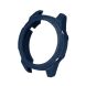 Защитный чехол UniCase Silicone Cover для Huawei Watch GT2 46mm - Midnight Blue (263909MB). Фото 4 из 5