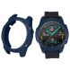 Защитный чехол UniCase Silicone Cover для Huawei Watch GT2 46mm - Midnight Blue (263909MB). Фото 1 из 5