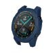 Защитный чехол UniCase Silicone Cover для Huawei Watch GT2 46mm - Midnight Blue (263909MB). Фото 3 из 5