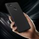 Защитный чехол UniCase Twill Soft для Google Pixel 3 XL - Black (179216B). Фото 4 из 7
