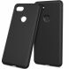 Защитный чехол UniCase Twill Soft для Google Pixel 3 XL - Black (179216B). Фото 1 из 7