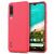 Защитный чехол UniCase Twill Soft для Xiaomi Mi A3 / Mi CC9e - Red: фото 1 из 8