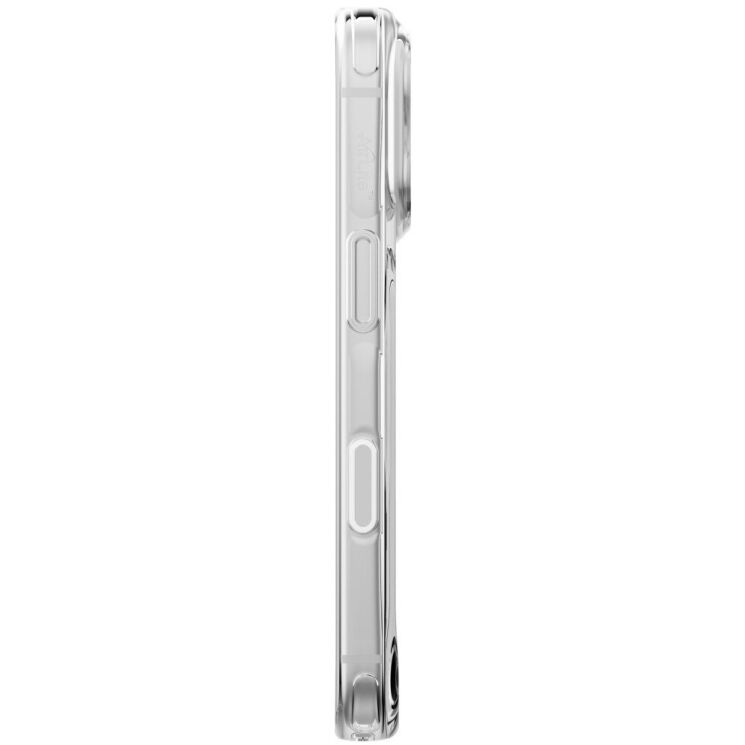 Захисний чохол UNIQ LifePro Xtreme with MagClick для iPhone 18 Pro / 17 Pro (UNIQ-IP6.3P(2026)-LPRXMCCLR) - Transparent: фото 5 з 13