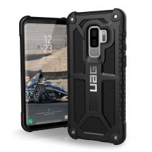 Защитный чехол URBAN ARMOR GEAR Monarch для Samsung Galaxy S9+ (G965) - Black: фото 1 из 8