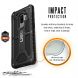 Защитный чехол URBAN ARMOR GEAR Monarch для Samsung Galaxy S9+ (G965) - Black (149332B). Фото 7 из 8