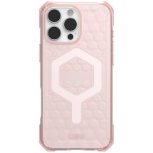 Защитный чехол URBAN ARMOR GEAR (UAG) Essential Armor MagSafe для Apple iPhone 16 Pro Max - Rose: фото 1 из 10