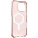 Защитный чехол URBAN ARMOR GEAR (UAG) Essential Armor MagSafe для Apple iPhone 16 Pro Max - Rose (360460P). Фото 3 из 10