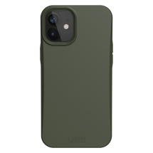 Захисний чохол URBAN ARMOR GEAR (UAG) Outback для Apple iPhone 12 mini - Olive: фото 1 з 9