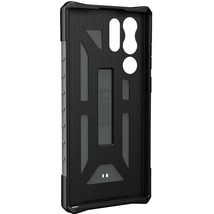 Защитный чехол URBAN ARMOR GEAR (UAG) Pathfinder для Samsung Galaxy S22 Ultra (S908) - Silver: фото 8 из 10