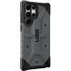 Защитный чехол URBAN ARMOR GEAR (UAG) Pathfinder для Samsung Galaxy S22 Ultra (S908) - Silver (289978S). Фото 3 из 10