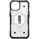 Защитный чехол URBAN ARMOR GEAR (UAG) Pathfinder MagSafe для Apple iPhone 15 - Ice (339922I). Фото 7 из 10