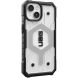Защитный чехол URBAN ARMOR GEAR (UAG) Pathfinder MagSafe для Apple iPhone 15 - Ice (339922I). Фото 3 из 10