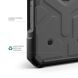 Защитный чехол URBAN ARMOR GEAR (UAG) Pathfinder MagSafe для Apple iPhone 16 Pro - Black (360569B). Фото 9 из 12