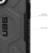 Защитный чехол URBAN ARMOR GEAR (UAG) Pathfinder MagSafe для Apple iPhone 16 Pro - Black (360569B). Фото 10 из 12
