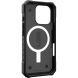Захисний чохол URBAN ARMOR GEAR (UAG) Pathfinder MagSafe для Apple iPhone 16 Pro - Silver (360569S). Фото 3 з 10