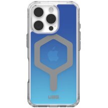 Захисний чохол URBAN ARMOR GEAR (UAG) Plyo MagSafe LE для Apple iPhone 16 Pro (114480115E5E) - Blue: фото 1 з 9