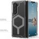 Защитный чехол URBAN ARMOR GEAR (UAG) Plyo Pro (FF) для Samsung Galaxy Fold 5 (214215114333) - Ice / Silver (332581S). Фото 12 из 17