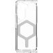 Защитный чехол URBAN ARMOR GEAR (UAG) Plyo Pro (FF) для Samsung Galaxy Fold 5 (214215114333) - Ice / Silver (332581S). Фото 8 из 17
