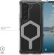 Защитный чехол URBAN ARMOR GEAR (UAG) Plyo Pro (FF) для Samsung Galaxy Fold 5 (214215114333) - Ice / Silver (332581S). Фото 13 из 17