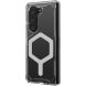 Защитный чехол URBAN ARMOR GEAR (UAG) Plyo Pro (FF) для Samsung Galaxy Fold 5 (214215114333) - Ice / Silver (332581S). Фото 3 из 17