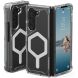 Защитный чехол URBAN ARMOR GEAR (UAG) Plyo Pro (FF) для Samsung Galaxy Fold 5 (214215114333) - Ice / Silver (332581S). Фото 1 из 17