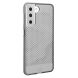 Защитный чехол URBAN ARMOR GEAR (UAG) [U] Lucent Series для Samsung Galaxy S21 (G991) - Ice (230065I). Фото 2 из 5