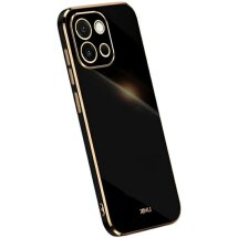 Защитный чехол XINLI Porcelain Design для OnePlus 13T - Black: фото 1 из 8