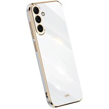 Защитный чехол XINLI Porcelain Design для Samsung Galaxy A57 (A576) - White: фото 1 из 8