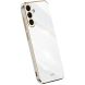 Защитный чехол XINLI Porcelain Design для Samsung Galaxy A57 (A576) - White (409901W). Фото 1 из 8