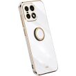 Захисний чохол XINLI Porcelain Ring для OnePlus 15 - White (391367W)