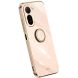 Защитный чехол XINLI Porcelain Ring для Xiaomi Redmi A7 Pro - Pink (409727P). Фото 1 из 6